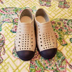 Boys Size 12 Native Shoes. Brand New!